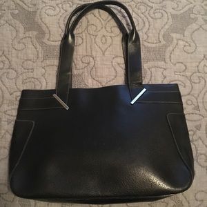 Gucci Leather Tote